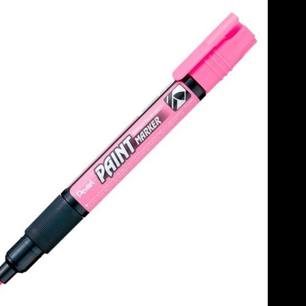 MARCADOR PERM. DELG. PAINT MMP20-PO PREDONDA.ROSA E12